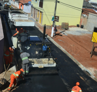 pavimentacao