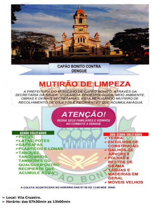 multirao de limpeza