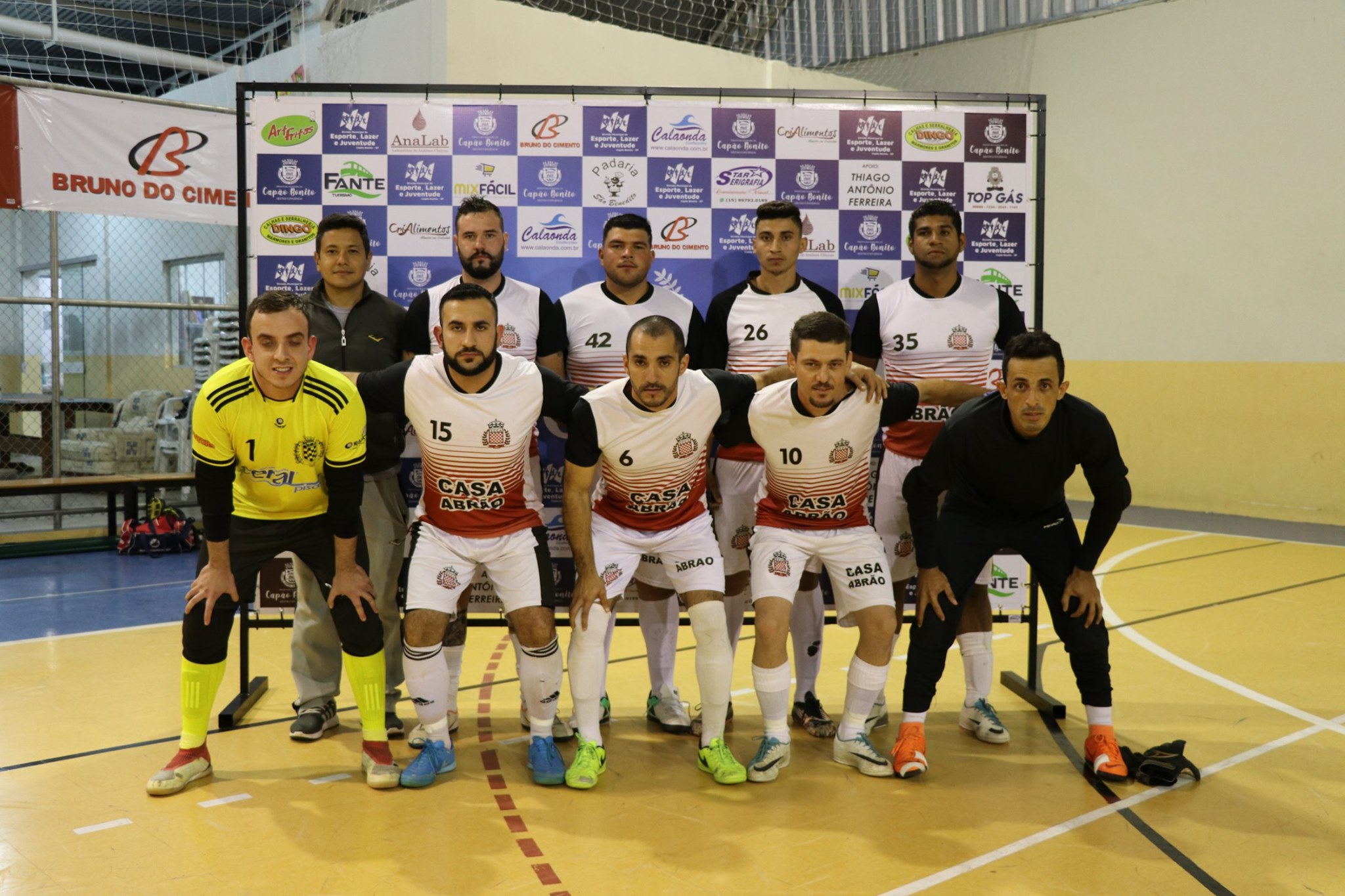 Copa Capão Bonito de Futsal iniciará fase final nesta sexta feira