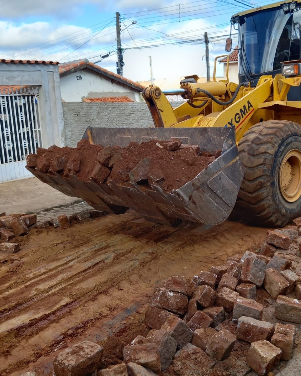 Secretaria Intensifica Revitaliza O De Estradas Rurais Prefeitura