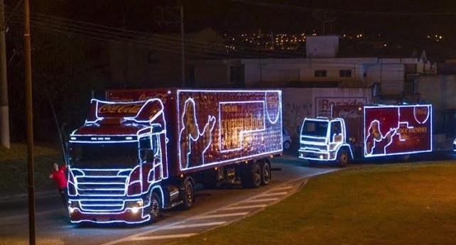 Caravana Coca-Cola divulga itinerário em Capão Bonito – Prefeitura  Municipal de Capão Bonito