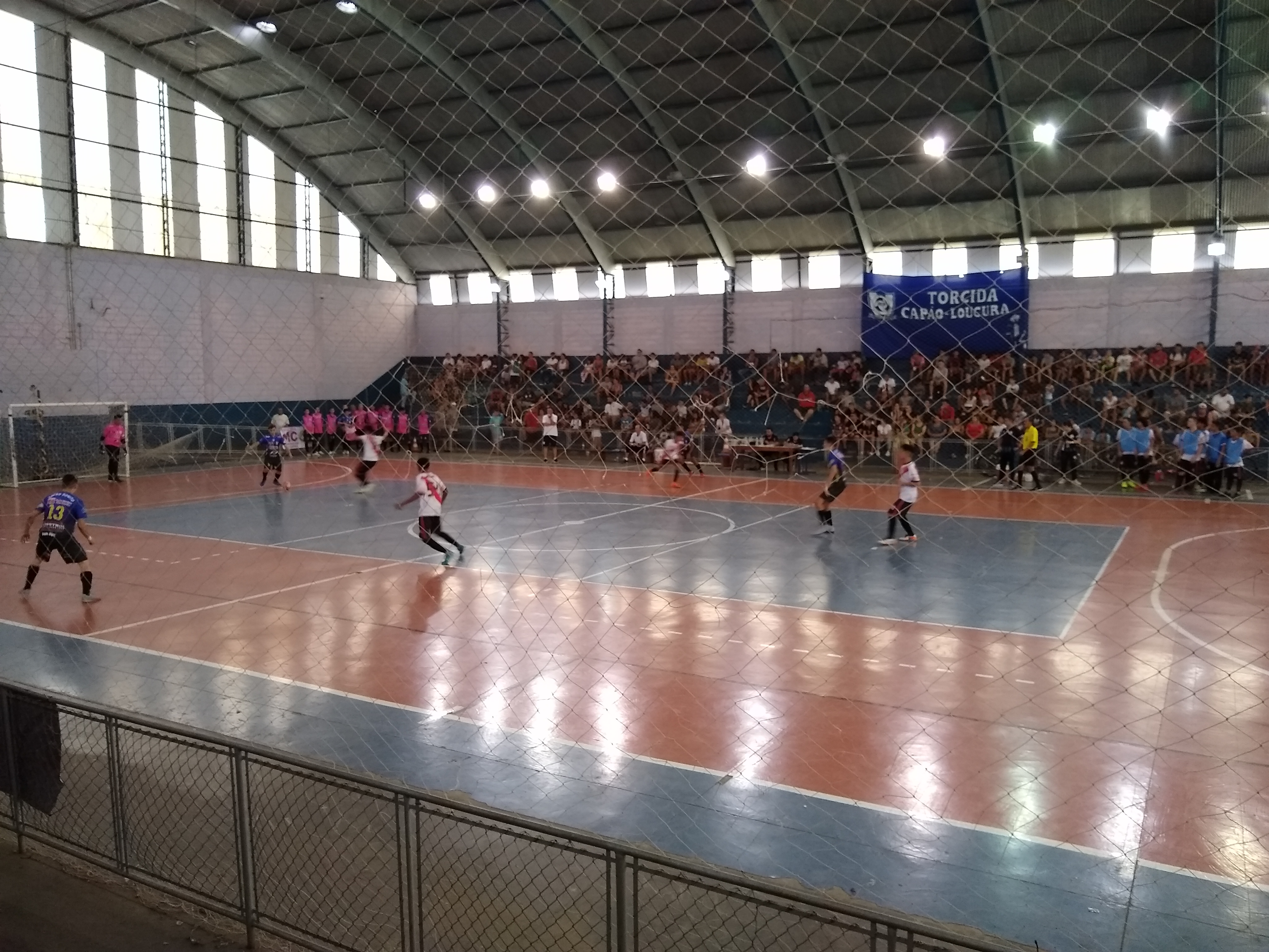 CAMPEONATO PAULISTA - FPFS - Federação Paulista de Futsal