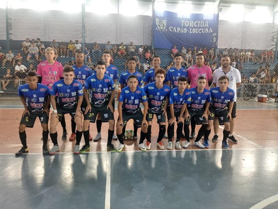 CAMPEONATO PAULISTA - FPFS - Federação Paulista de Futsal