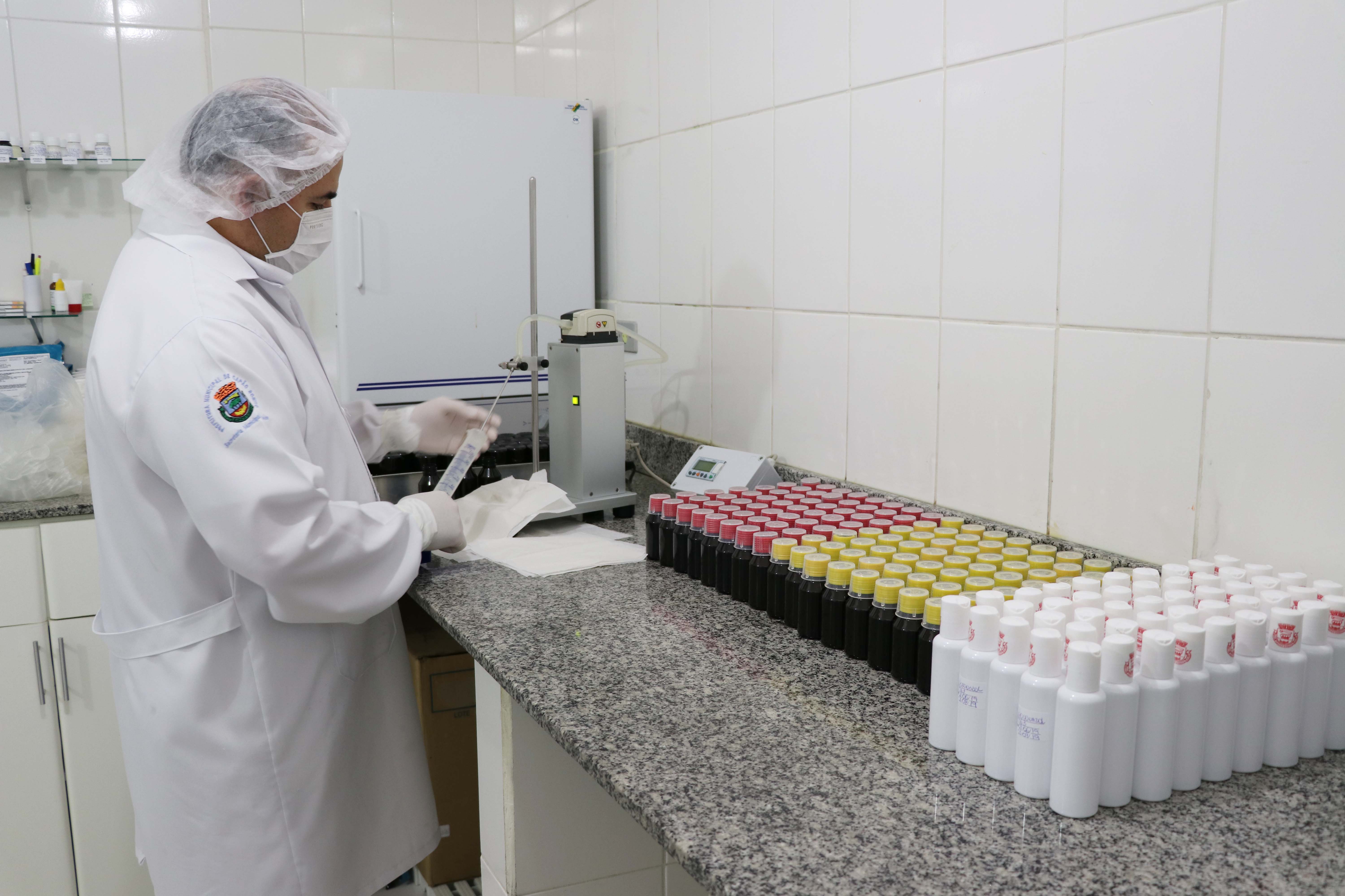 Farmácia De Manipulação Municipal Atende Mais De 5 Mil Pessoas Por Mês Prefeitura Municipal De 6937