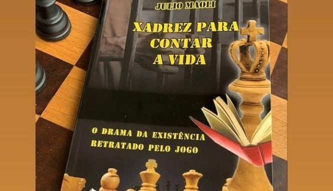 A História Do Xadrez, PDF, Xadrez