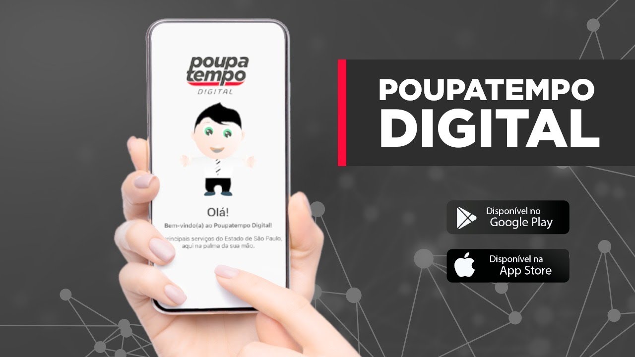 Poupatempo Digital: como emitir o certificado de vacinação da covid-19 pelo  app passo a passo!