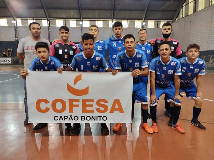 AECB/Prefeitura vence em duas categorias pelo Paulista de Futsal