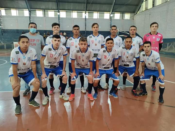 AECB/Prefeitura vence em duas categorias pelo Paulista de Futsal