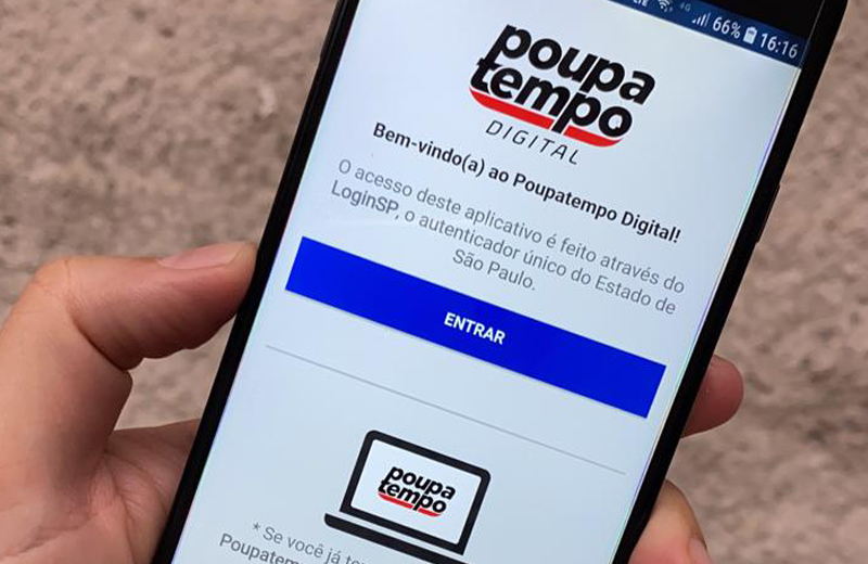 Prefeitura dá informações por telefone e e-mail sobre serviços no Poupatempo