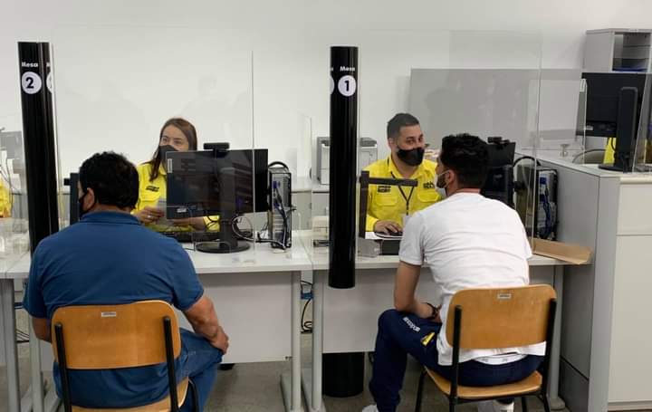 Poupatempo: agendamento para atendimento presencial é pessoal e  intransferível – Prefeitura Municipal de Capão Bonito