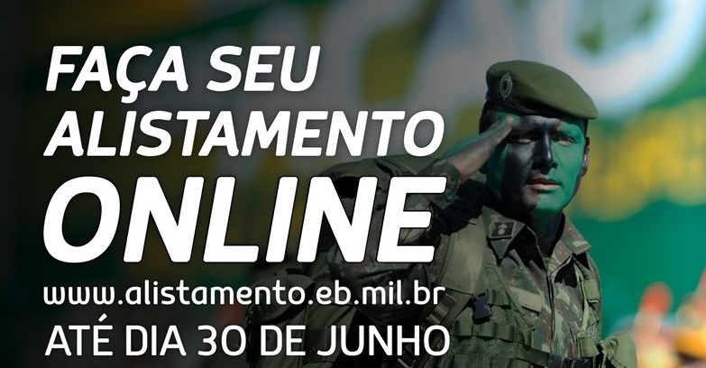 Jovens que completam 18 anos fazem alistamento militar; veja como funciona  - Hoje São Paulo