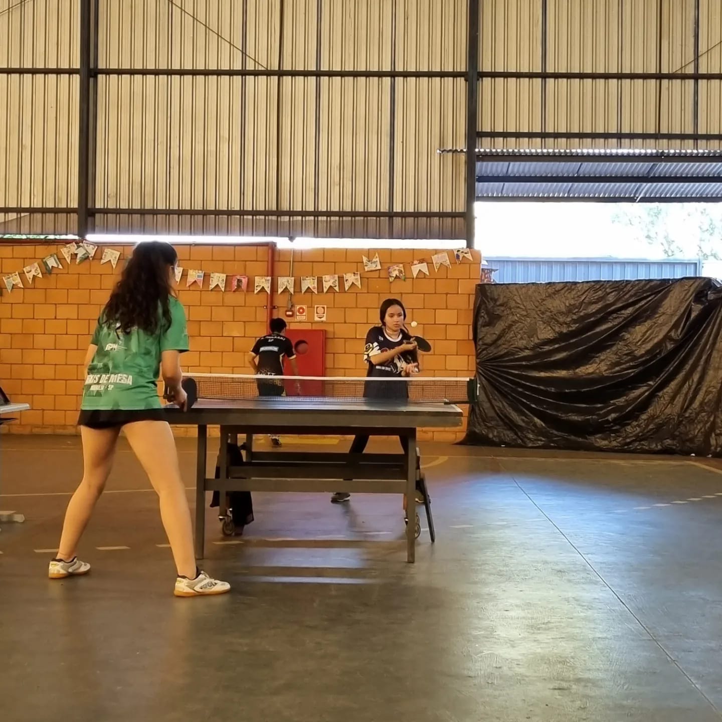 Academia FitPong de Tênis de Mesa - Águas Claras/DF