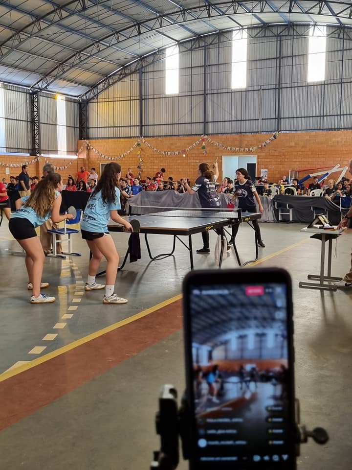 Equipe feminina de tênis de mesa se classifica para final estadual dos Jogos  Abertos da Juventude – Prefeitura Municipal de Capão Bonito