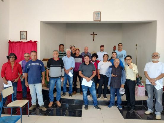 Secretaria de Saúde promove ações de conscientização no Novembro Azul