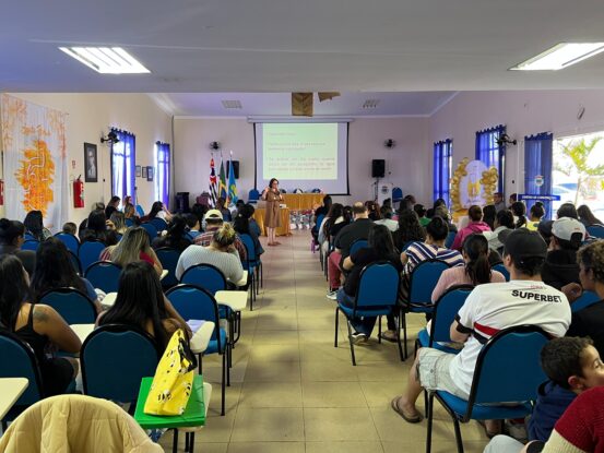 Agosto Dourado: Capão Bonito celebra a vida e o cuidado com o bebê