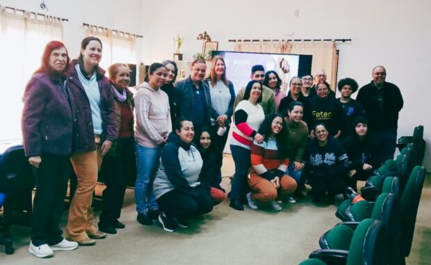 Palestra na FATEC Capão Bonito reforça combate à violência contra a mulher 