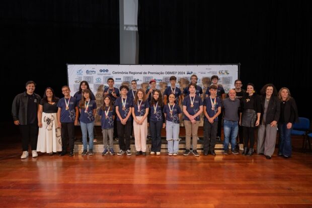Capão Bonito brilha na 19ª Olimpíada Brasileira de Matemática das Escolas Públicas