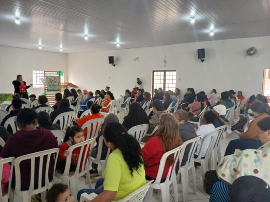 Agosto Verde: Capão Bonito realiza ação especial pelo Mês da Primeira Infância