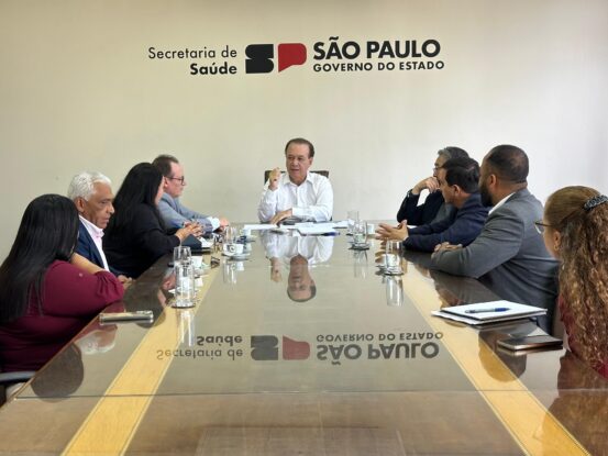 Audiência garante mais conquistas para a saúde de Capão Bonito 