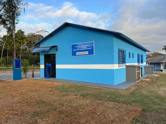 Mais uma conquista para o Bairro dos Proenças 