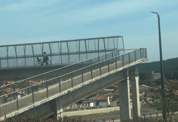 GCM e Bombeiros evitam tentativa de suicídio
