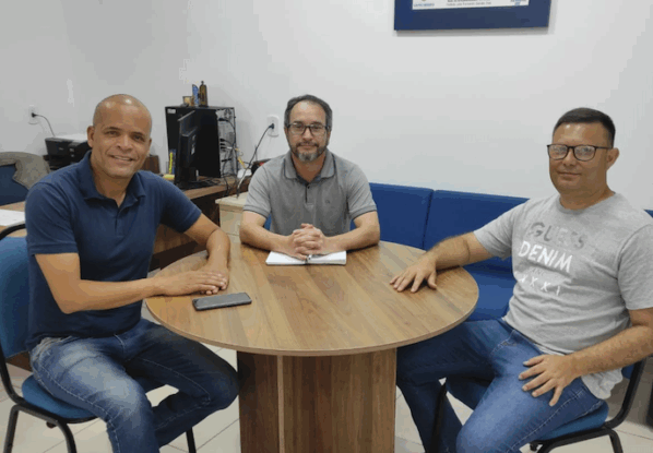 Secretaria de Relações Institucionais promove alinhamento entre Indústria, Comércio e Casa do Agricultor em Capão Bonito