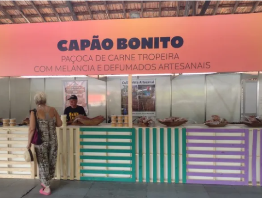 Pela 1ª vez na história dos 168 anos de Capão Bonito, um prato característico é reconhecido como patrimônio imaterial no município