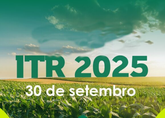Prazo de entrega da declaração do ITR termina nesta terça-feira