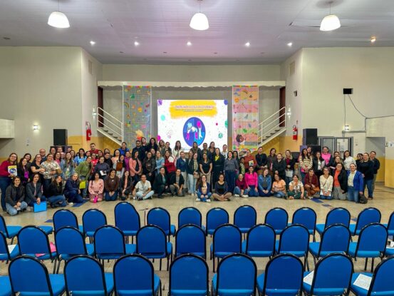 Formação continuada fortalece práticas pedagógicas inclusivas e aborda reflexões do Setembro Amarelo