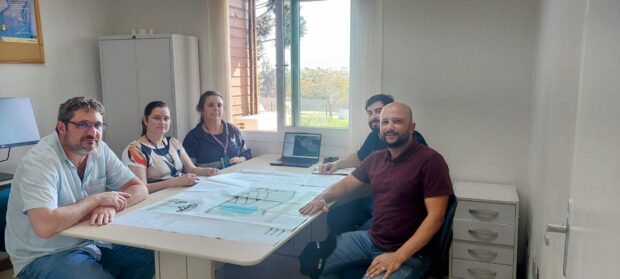 Prefeitura de Capão Bonito discute novos parques e áreas de lazer com a Cetesb 