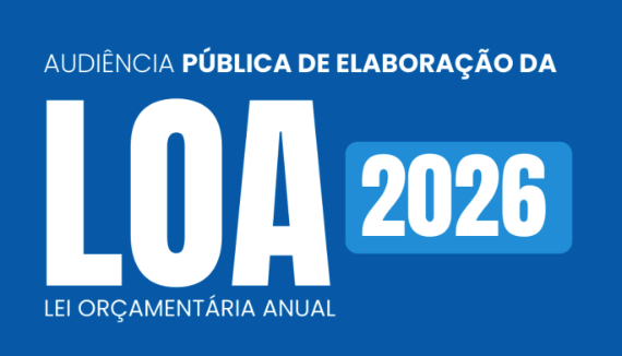 CONVITE DE AUDIÊNCIA PÚBLICA