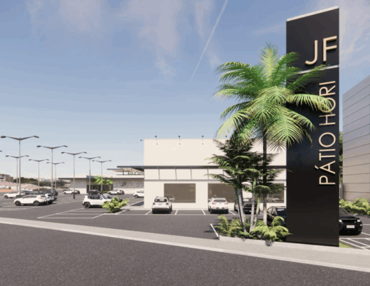 Projeto do novo shopping em Capão Bonito foi ampliado
