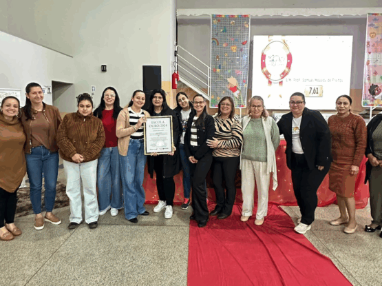 Capão Bonito se consolida como referência na educação com avanços expressivos no SARESP 2024