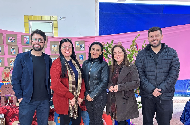 Projeto Caixa: criatividade que transforma!