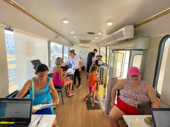 Cidadania Itinerante leva serviços gratuitos à ARVA nos dias 15 e 16 de setembro 