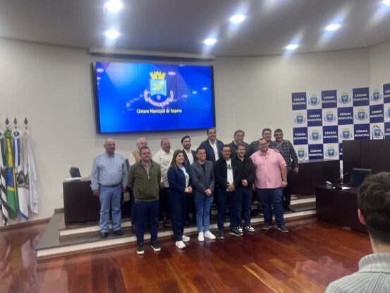 Vice-prefeito de Capão Bonito solicita implantação de ressonância a assessor do Ministério da Saúde