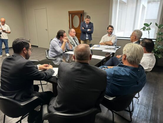 Reunião na Secretaria Estadual de Agricultura encaminha novas demandas de Capão Bonito
