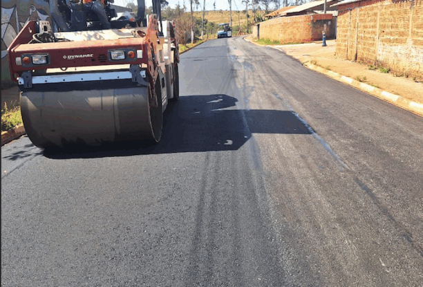 Prefeitura de Capão Bonito conclui pavimentação na Vila Aparecida