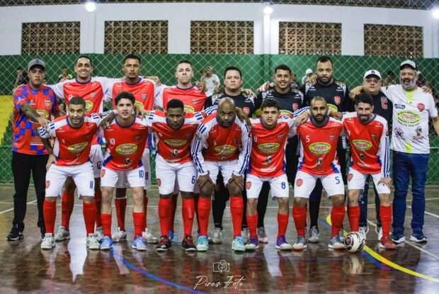Capão Bonito é bicampeã da Copa Record de Futsal – Série Ouro 2025