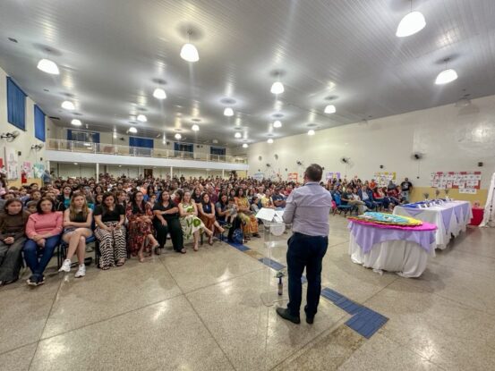 Talento e dedicação em destaque: alunos são premiados no Projeto Entrelinhas