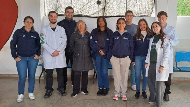 Diálogos sobre prevenção ao bullying na Escola Faustino 