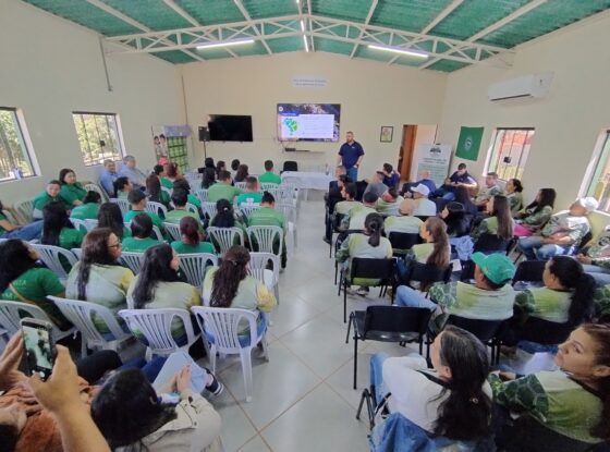 ACAMAR realiza II Encontro Regional dos Catadores e Catadoras e cria Rede Sudoeste Paulista de Reciclagem