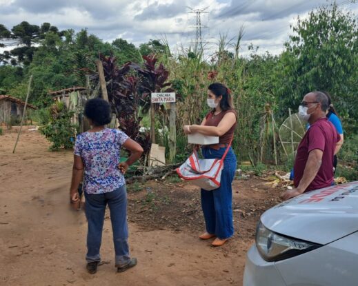 Vigilância Sanitária inicia circuito de aperfeiçoamento sobre tuberculose