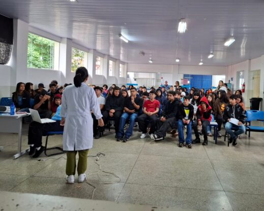 Bullying não é brincadeira!