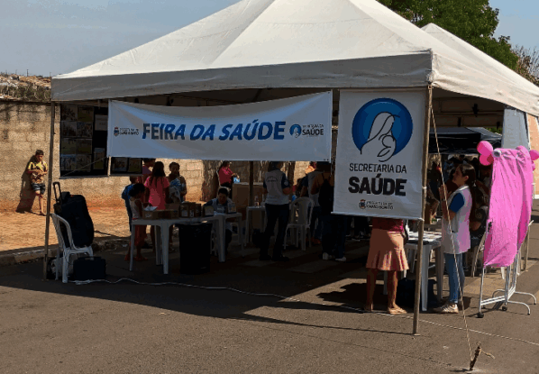 2ª Feira da Saúde leva atendimento, prevenção e lazer à comunidade da Vila Maria