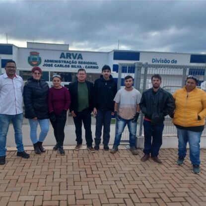 Encerramento do Curso de Pintura Predial do SENAI celebra novas oportunidades profissionais