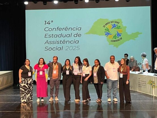 Capão Bonito participa da 14ª Conferência Estadual de Assistência Social em São Paulo