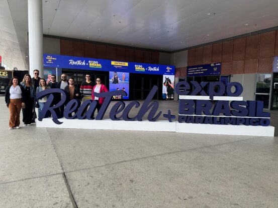 Profissionais de Capão Bonito participam da principal feira de reabilitação da América Latina