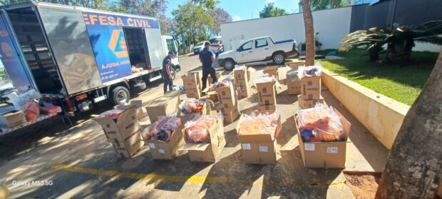 Defesa Civil de Capão Bonito participa de capacitação regional e recebe novos equipamentos para atuação em ocorrências de chuva