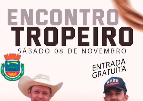 Encontro Tropeiro celebra tradição e cultura no Estádio Municipal